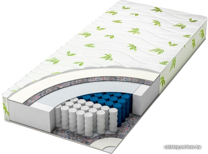 

Матрас Цветные сны Star 90x200