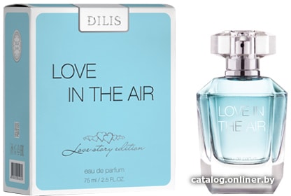 

Парфюмерная вода Dilis Parfum Love In The Air EdP 75 мл