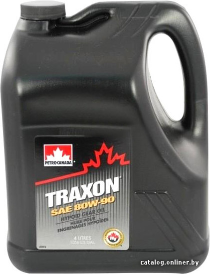 

Трансмиссионное масло Petro-Canada Traxon 80W-90 4л