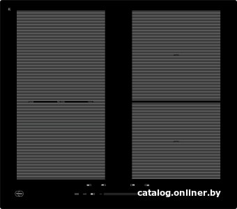 

Варочная панель TESSA 5TSF CI304 B