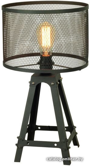 

Настольная лампа Lussole Loft Parker GRLSP-9886