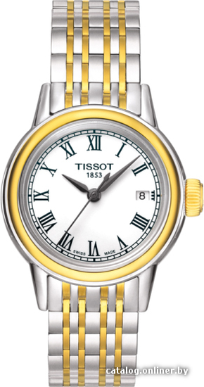 

Наручные часы Tissot CARSON Quartz Lady T085.210.22.013.00