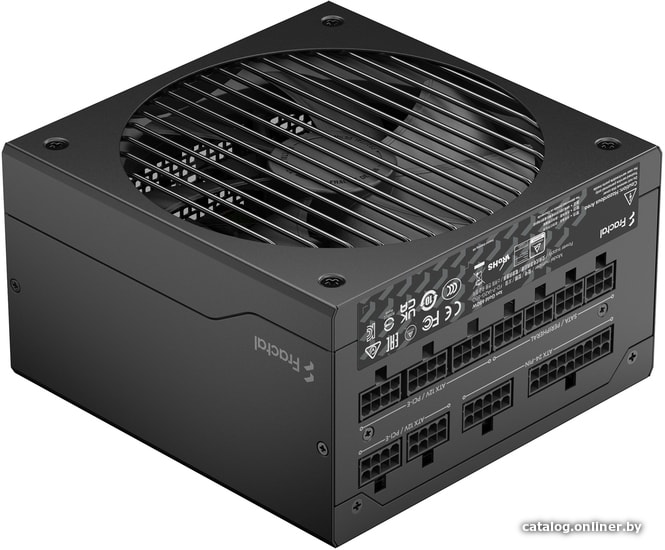 

Блок питания Fractal Design Ion Gold 650W FD-P-IA2G-650