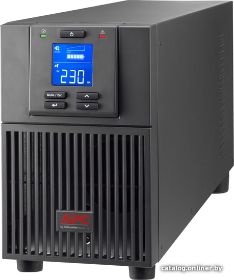 

Источник бесперебойного питания APC Easy UPS SRV 2000 ВА SRV2KI
