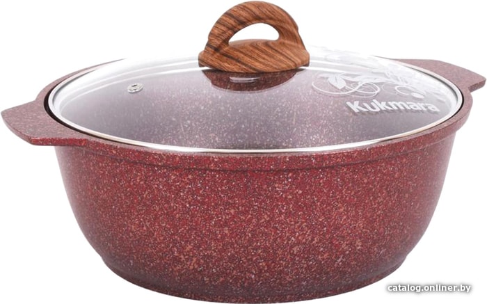 

Кастрюля Kukmara жга41а