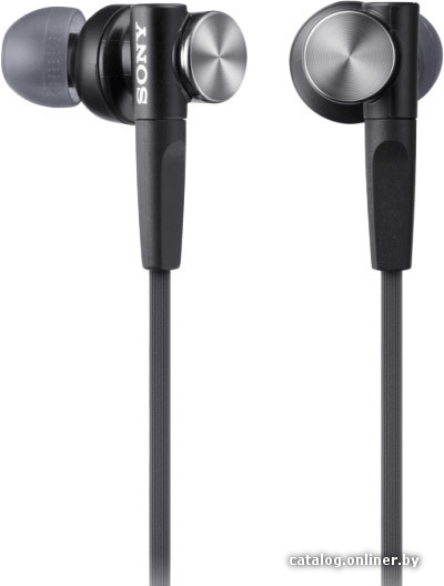 

Наушники Sony MDR-XB50AP (черный)