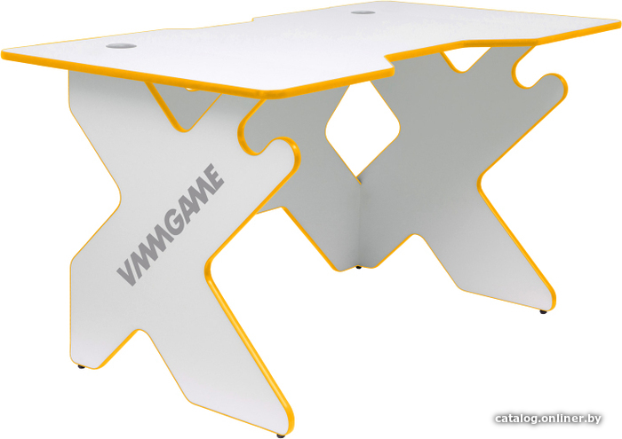 

Геймерский стол VMM Game Space 140 Light Yellow ST-3WYW