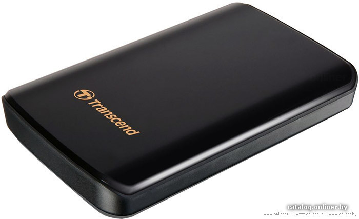 

Внешний накопитель Transcend StoreJet 25D3 1TB (TS1TSJ25D3)