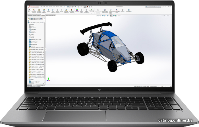 

Рабочая станция HP ZBook Power G9 69Q24EA