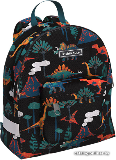 

Детский рюкзак Erich Krause EasyLine Mini 6L Dino Valley 54403