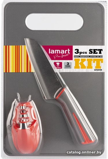 

Кухонный нож Lamart Kit LT2099