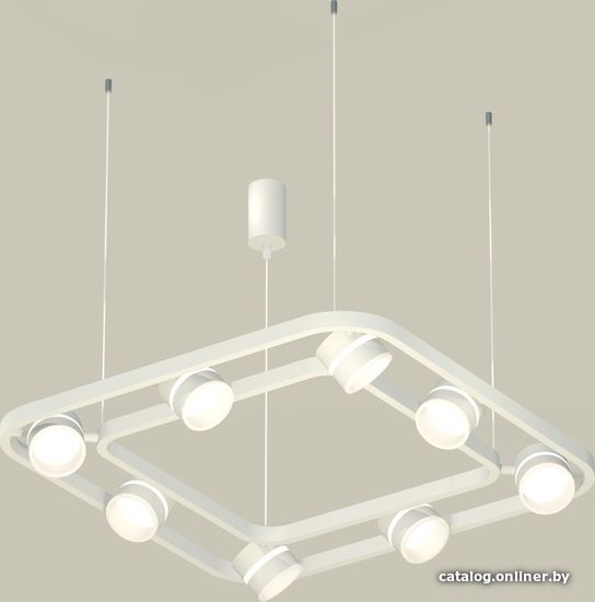 

Подвесная люстра Ambrella light XB XB9177152