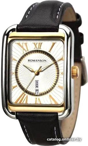 

Наручные часы Romanson TL0353MJ(WH)