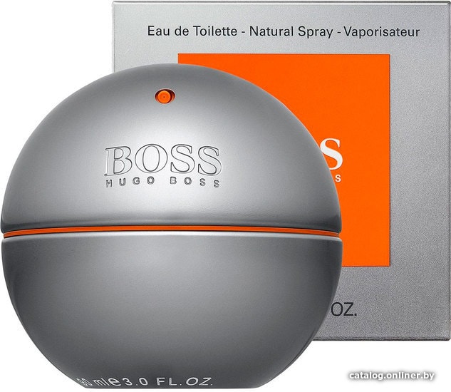 

Туалетная вода Hugo Boss Boss In Motion EdT (90 мл)