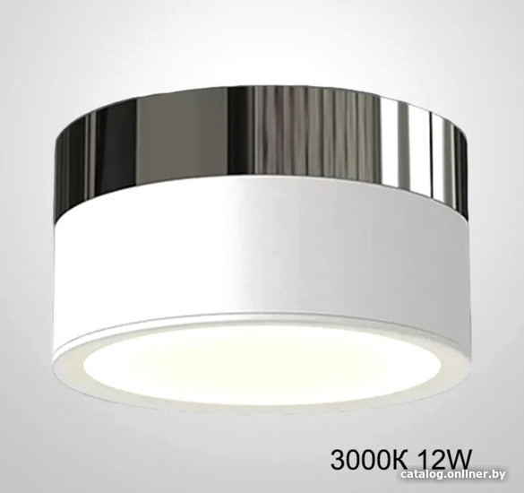 

Точечный светильник ImperiumLoft Fog-brill01 228781-26