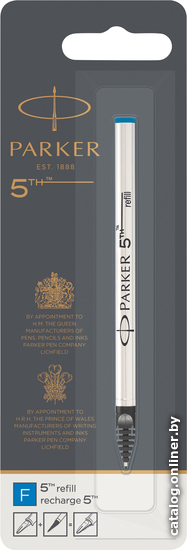 

Стержень капиллярный Parker 5TH Refill 1950275 (синий)