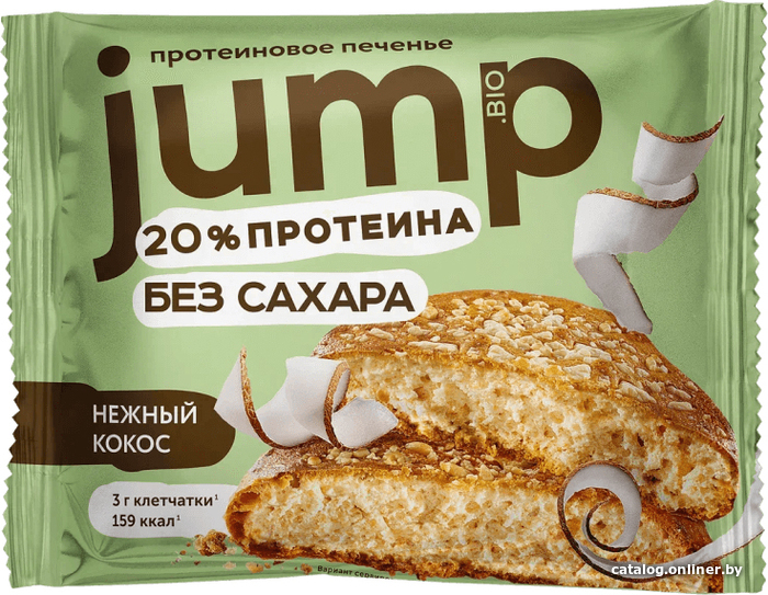 

Протеин Jump Нежный кокос (1 шт)