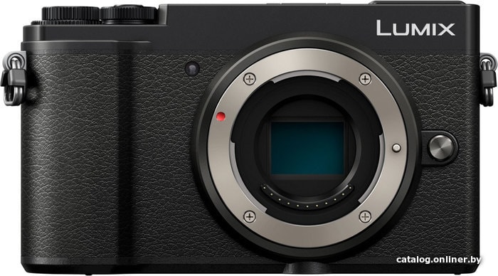 

Беззеркальный фотоаппарат Panasonic Lumix DC-GX9 Body (черный)