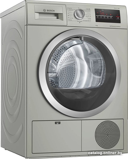 

Сушильная машина Bosch Serie 4 WTN8543SME