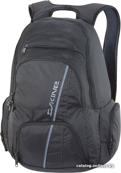 

Спортивный рюкзак Dakine Interval Wet/Dry 33L (black)