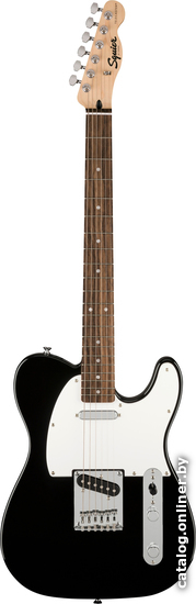 

Электрогитара Fender Squier Bullet Telecaster Black