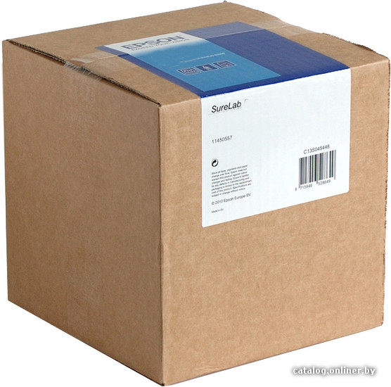 

Фотобумага Epson SureLab Pro-S Paper Luster 6" x 65м (C13S450066)