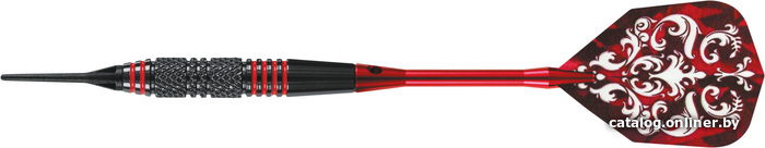 

Дротики для дартса Harrows Pirate Red 18gK (3 шт)