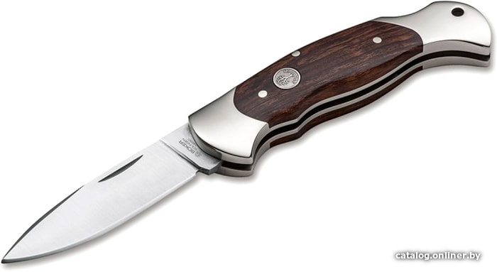 

Складной нож Boker 112036 Scout Spearpoint Desert Ironwood
