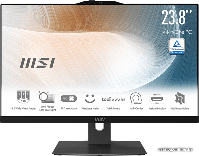 

Моноблок MSI Modern AM242TP 12M-088XRU