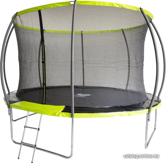 

Батут Fitness Trampoline Green 312 см - 10ft Extreme Inside