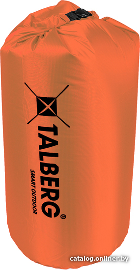 

Гермомешок Talberg Light 100 TLG-035 (оранжевый)