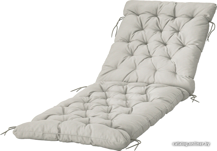 

Подушка на сиденье Ikea Куддарна 004.808.39 (серый)