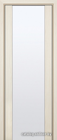 

Межкомнатная дверь ProfilDoors 8X Эш Вайт Мелинга