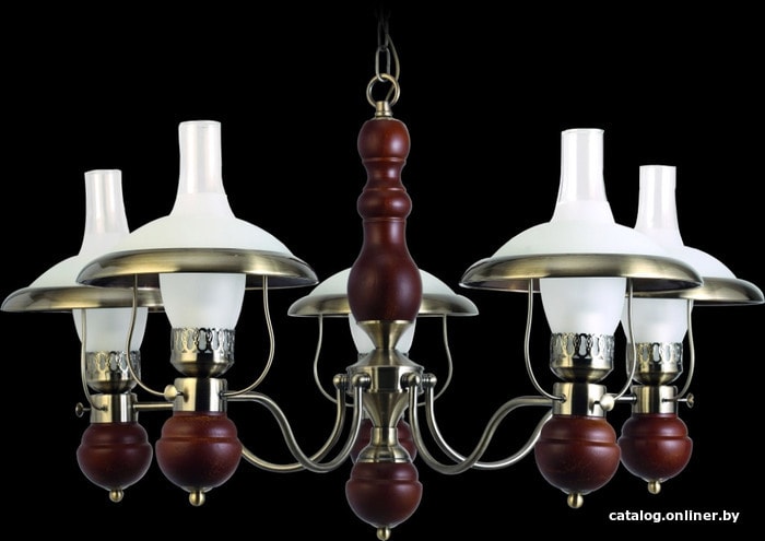 

Подвесная люстра Sfera-sveta 4533/5 BEIGE