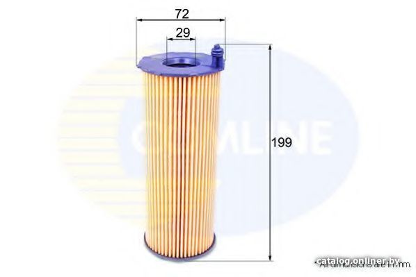 

Масляный фильтр Comline EOF244