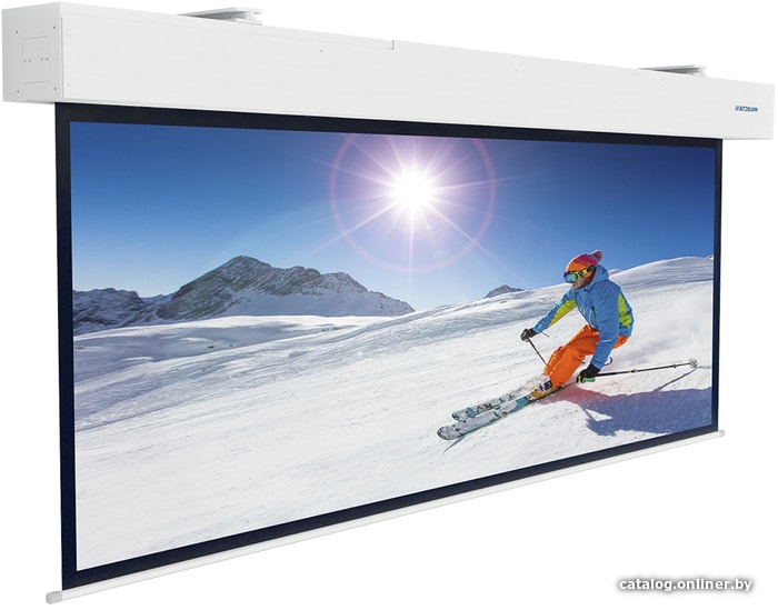 

Проекционный экран Projecta Elpro Large Electrol 285х450 10100337