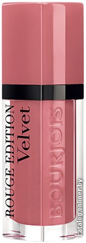 

Жидкая помада для губ Bourjois Rouge Edition Velvet (тон 09)