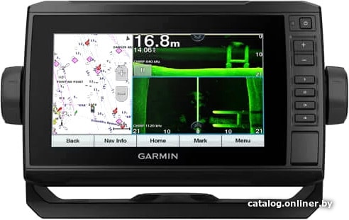 

Эхолот-картплоттер Garmin Echomap UHD 72sv