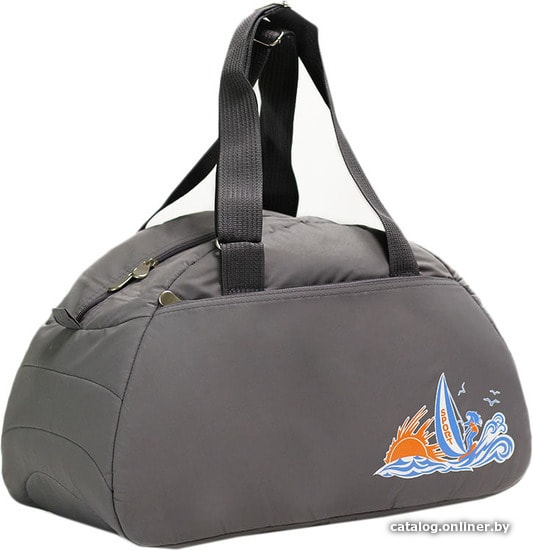 

Дорожная сумка Polar 6020с (серый)