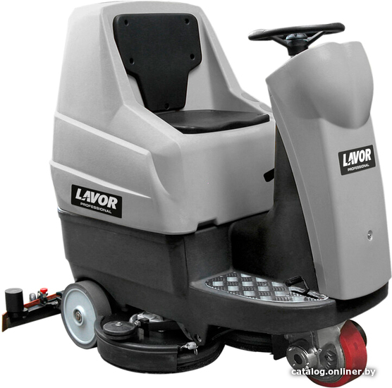 

Полотер Lavor Comfort XS-R1 85 Essential 8.574.5003 (без ЗУ и АКБ)