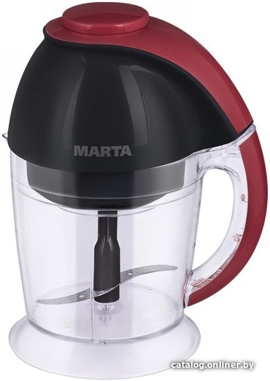 

Чоппер Marta MT-2072 (красный гранат)