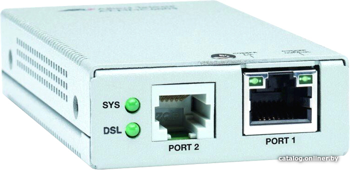 

Медиаконвертер Allied Telesis AT-MMC6005-60