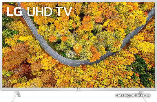 

Телевизор LG 43UQ76906LE