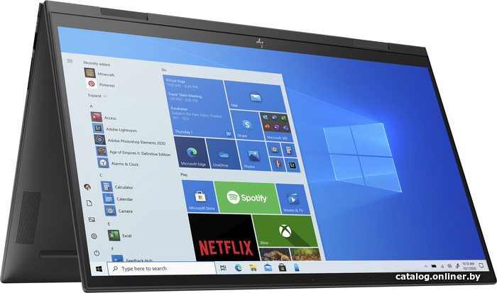 

Ноутбук 2-в-1 HP ENVY x360 Convert 15-eu0013ur 4J694EA