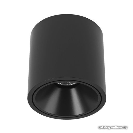 

Точечный светильник DesignLed GW 20 Вт 3000К 005242 (черный)