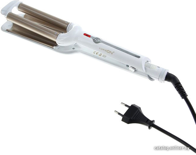 

Круглая плойка Luazon LW-13