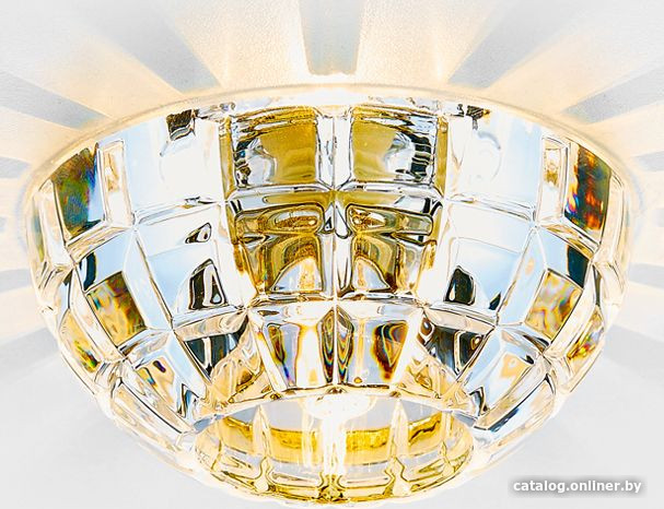 

Точечный светильник Ambrella light D4180 D4180 Big CL/G