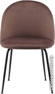 

Стул Stool Group Mystere Black MR-C1911-BNBL (коричневый)