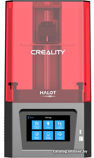 

DLP принтер Creality Halot-One CL-60