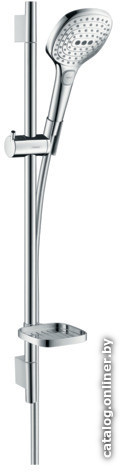 

Душевой гарнитур Hansgrohe Raindance Select E 120 EcoSmart 26622000 (хром)